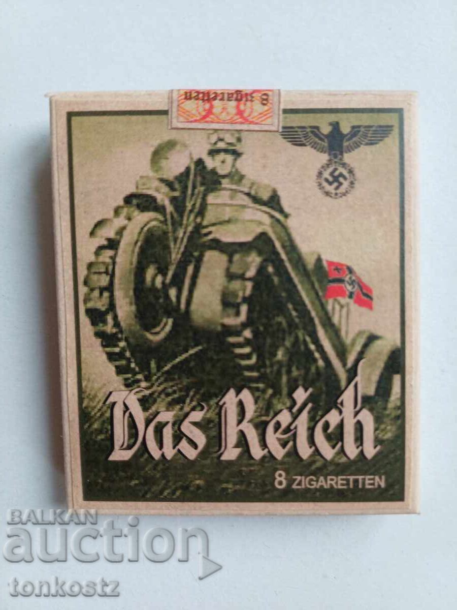 8 Das Reich Cigarettes 8 Das Reich Cigarettes