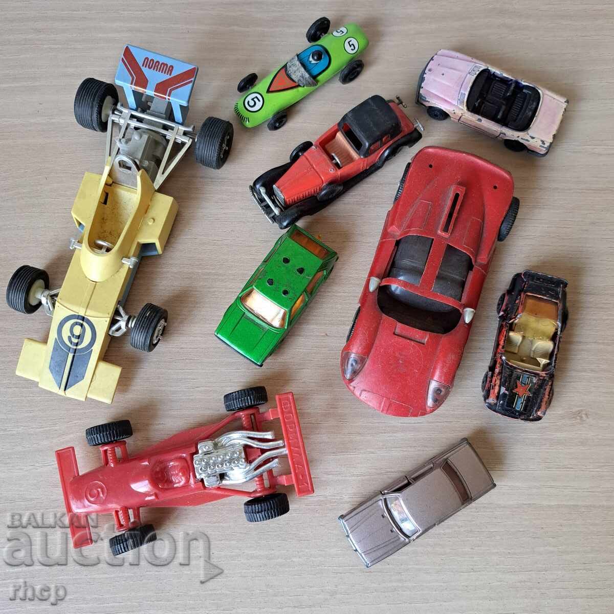 Lot of collectible Matchbox cars and others Lot of collectible Matchbox cars and others