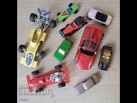 Lot of collectible Matchbox cars and others