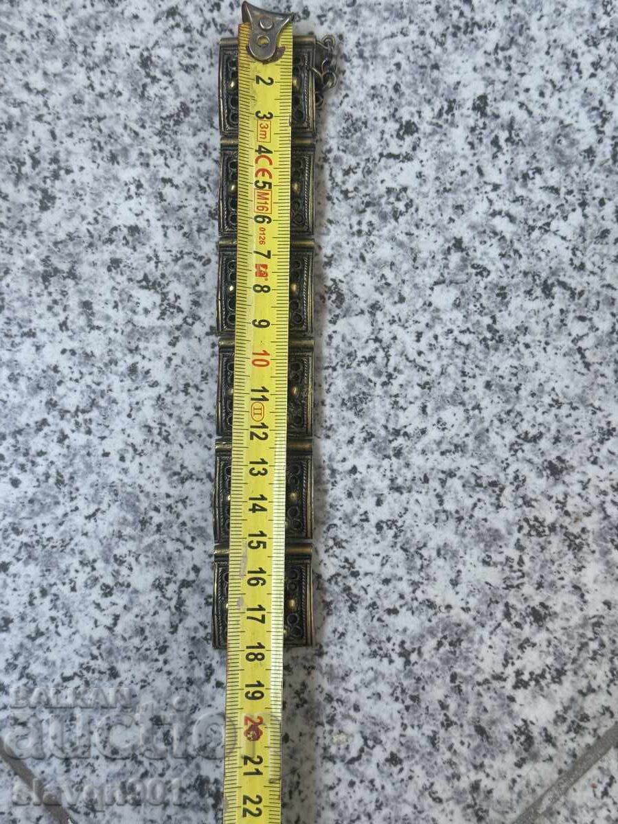 Delivery of Old revival bracelet