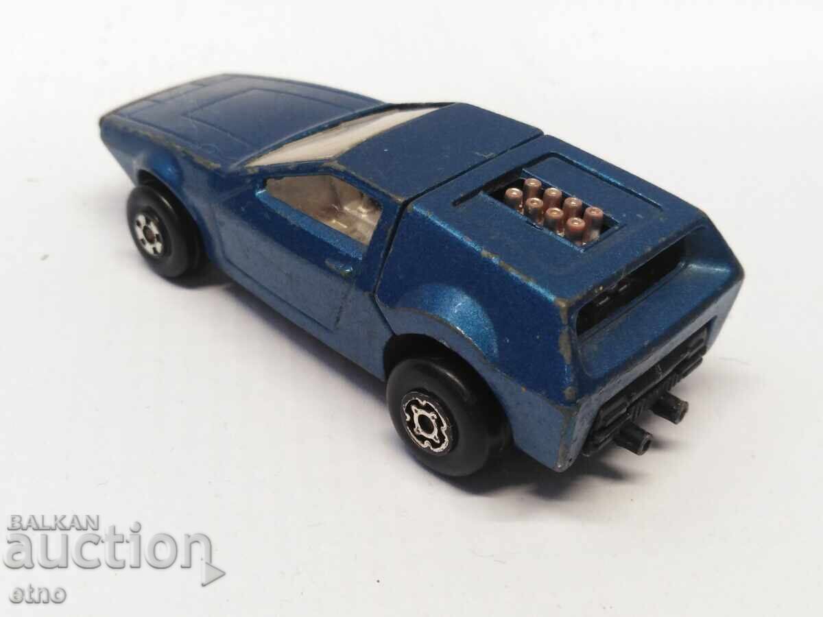 Delivery of 1972 MIDNIGHT MAGIC, MATCHBOX-BULGARIA, toy, toys