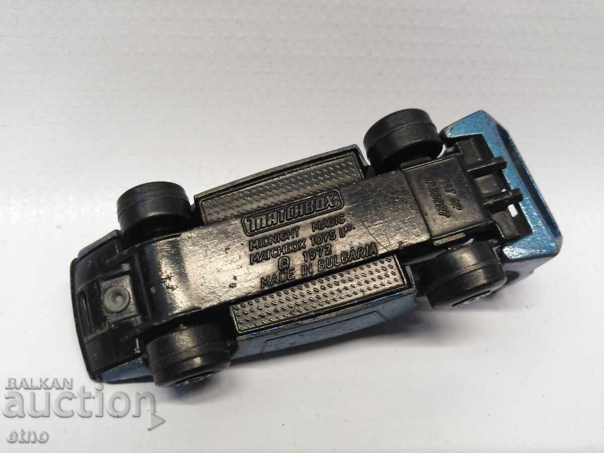 1972 MIDNIGHT MAGIC, MATCHBOX-BULGARIA, toy, toys - 7