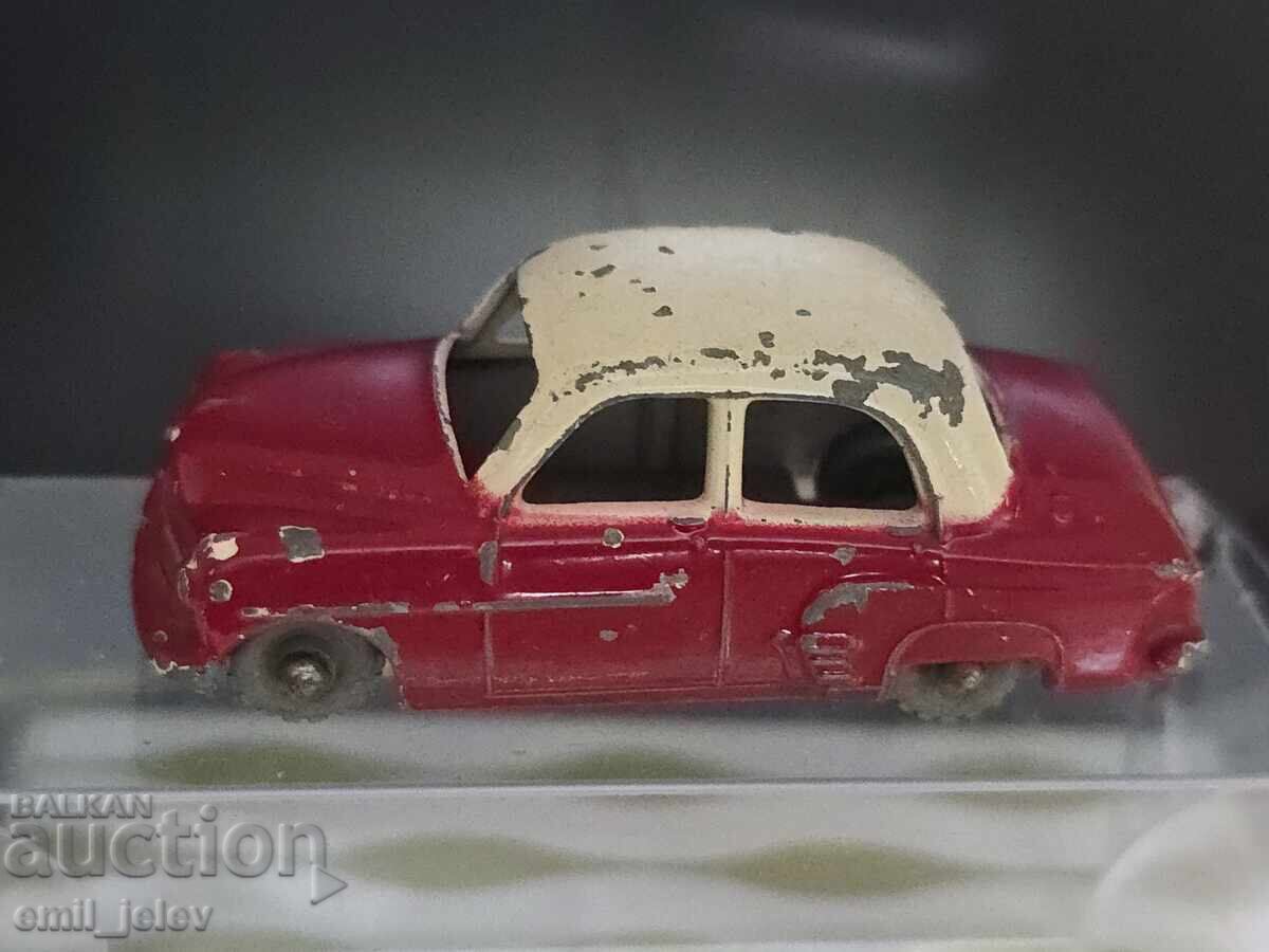 Matchbox LESNEY - 22A Vauxhall Cresta 1956-1958 god - 5