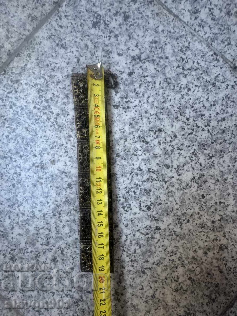 Delivery of Old Revival Bracelet with Stones Delivery of Old Revival Bracelet with Stones