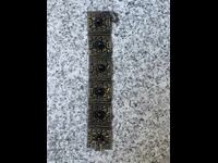 Old Revival Bracelet with Stones