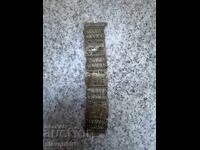 Old bracelet with ethnic motifs