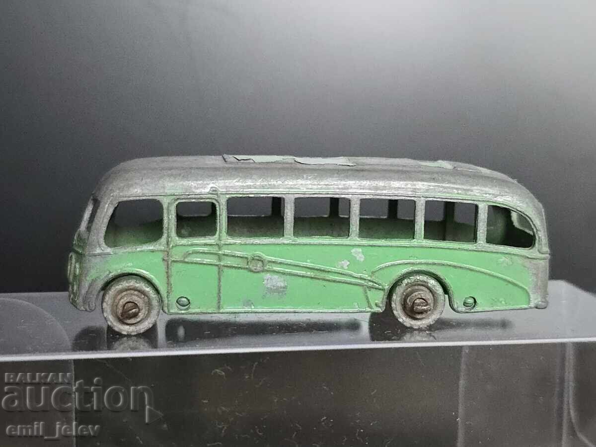 Matchbox LESNEY 21A Bedford Long Distance Coach 1955 with price 14.99 BGN | € 7.66
