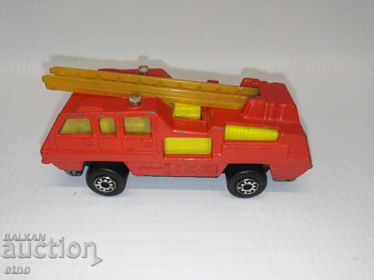 Δημοπρασία 1975 BLAZE BUSTER ,MATCHBOX-BŬLGARIYA , παιχνίδι, παιχνίδια Δημοπρασία 1975 BLAZE BUSTER ,MATCHBOX-BŬLGARIYA , παιχνίδι, παιχνίδια
