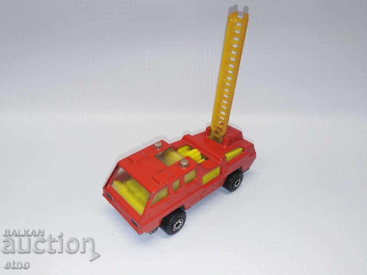 1975 BLAZE BUSTER ,MATCHBOX-BŬLGARIYA , παιχνίδι, παιχνίδια 1975 BLAZE BUSTER ,MATCHBOX-BŬLGARIYA , παιχνίδι, παιχνίδια
