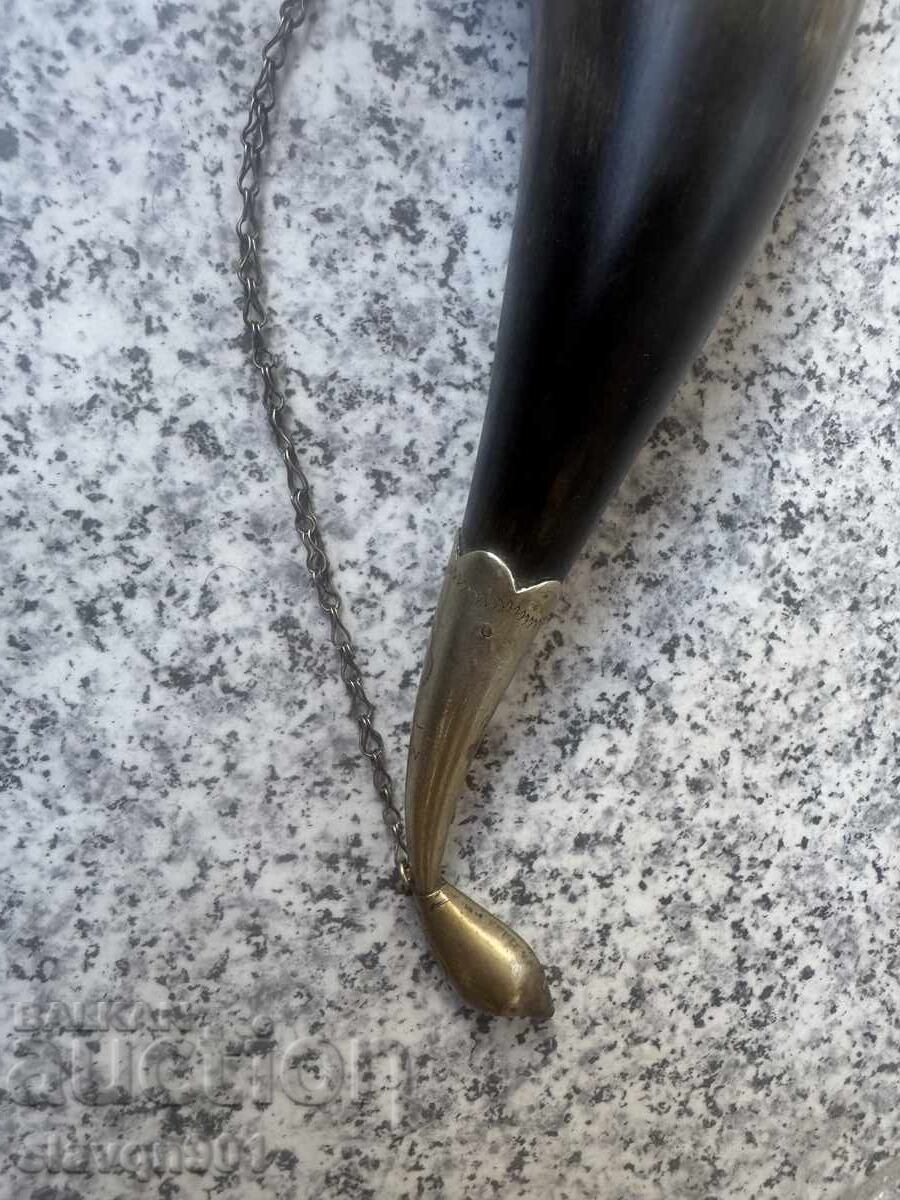 Δημοπρασία Κύπελλο γεωργιανού κέρατου Δημοπρασία Κύπελλο γεωργιανού κέρατου