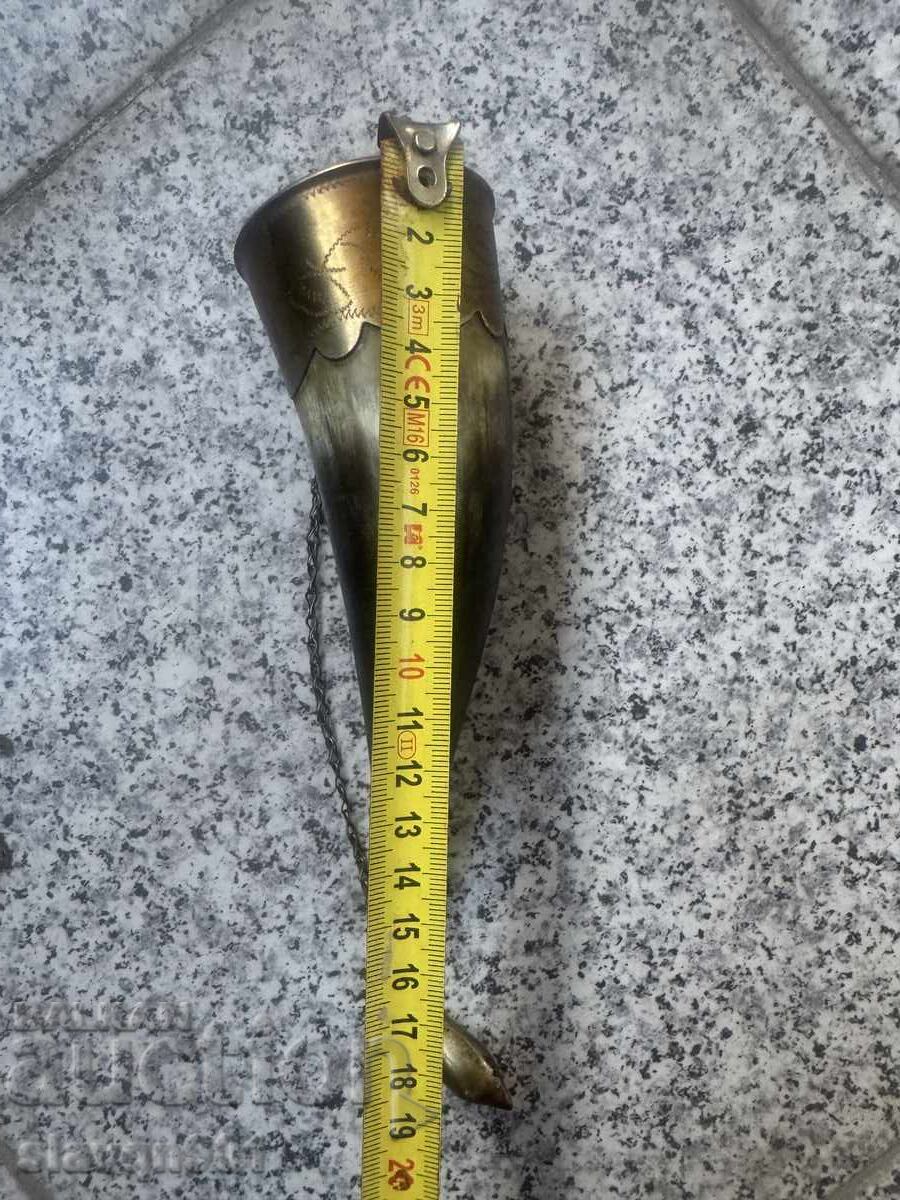 Κύπελλο γεωργιανού κέρατου - 6 Κύπελλο γεωργιανού κέρατου - 6