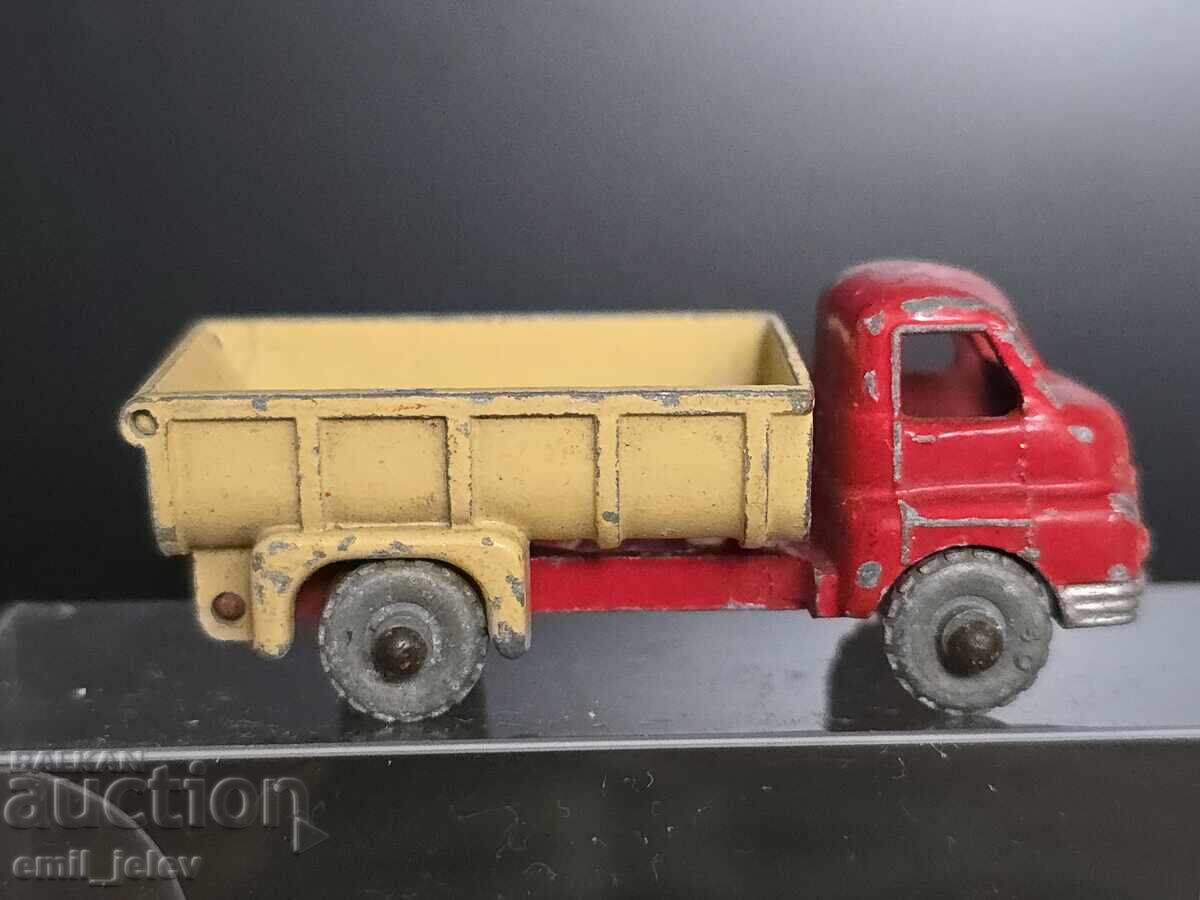 Matchbox LESNEY 40A Bedford Tipper 1957-1960 with price 14.99 BGN | € 7.66