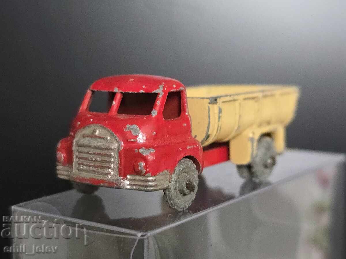 Auction  Matchbox LESNEY 40A Bedford Tipper 1957-1960