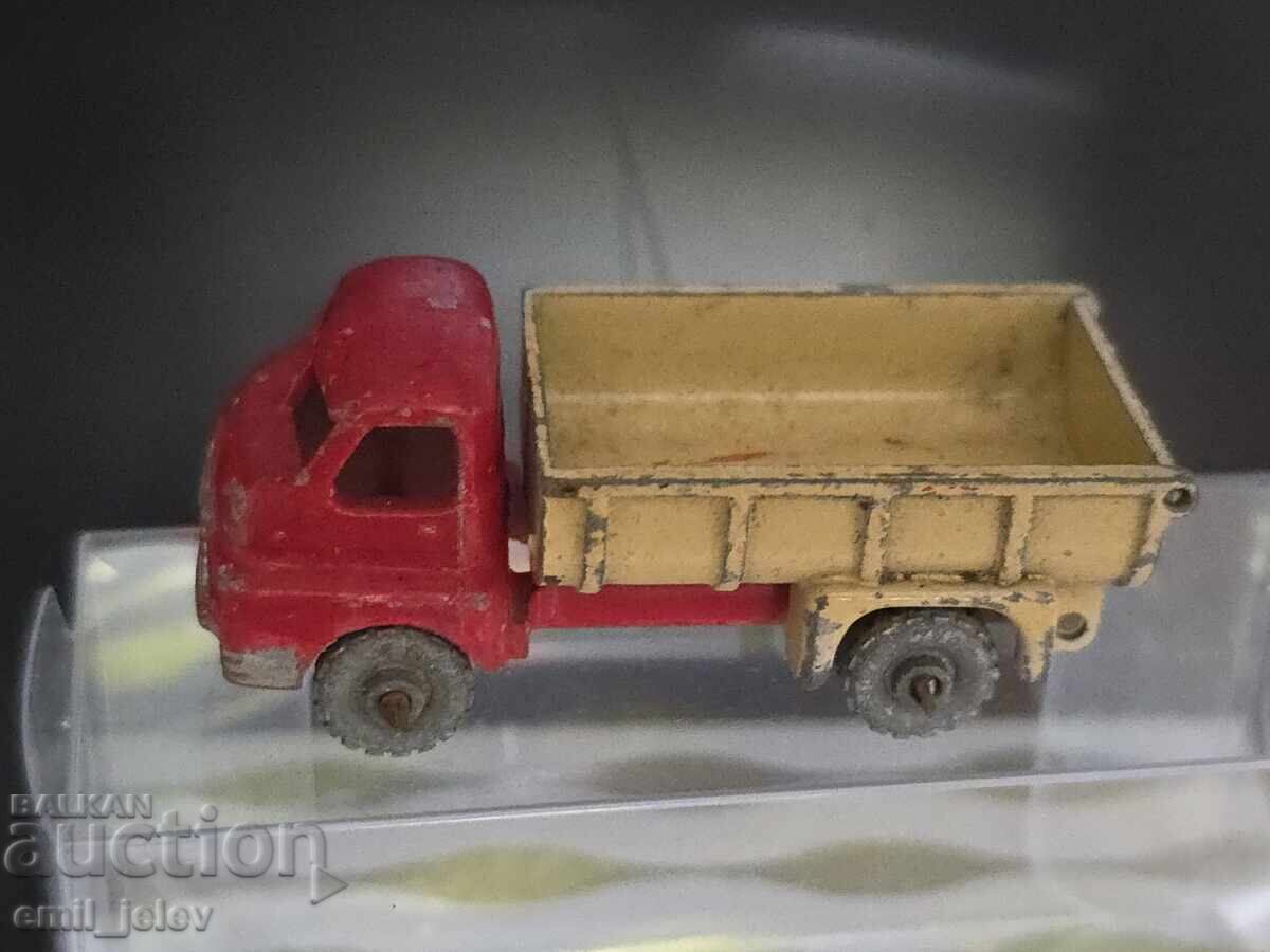 Matchbox LESNEY 40A Bedford Tipper 1957-1960 - 6
