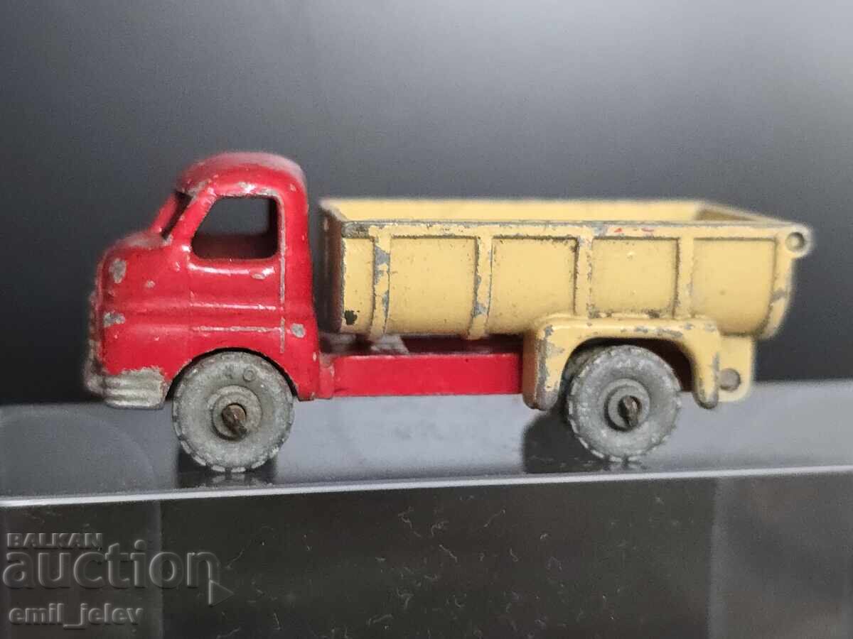 Matchbox LESNEY 40A Bedford Tipper 1957-1960