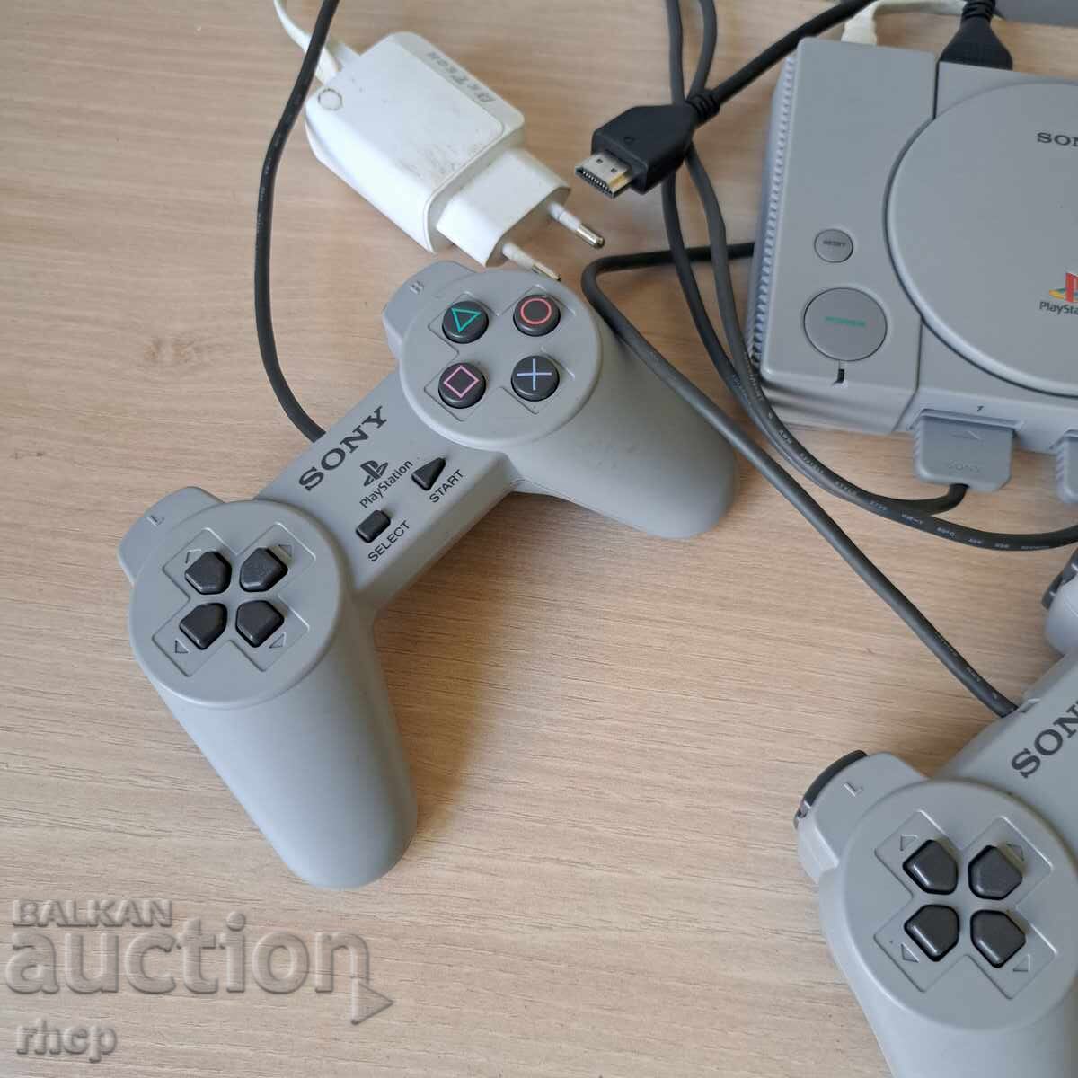 Δημοπρασία Sony Playstation Classic λειτουργεί Δημοπρασία Sony Playstation Classic λειτουργεί