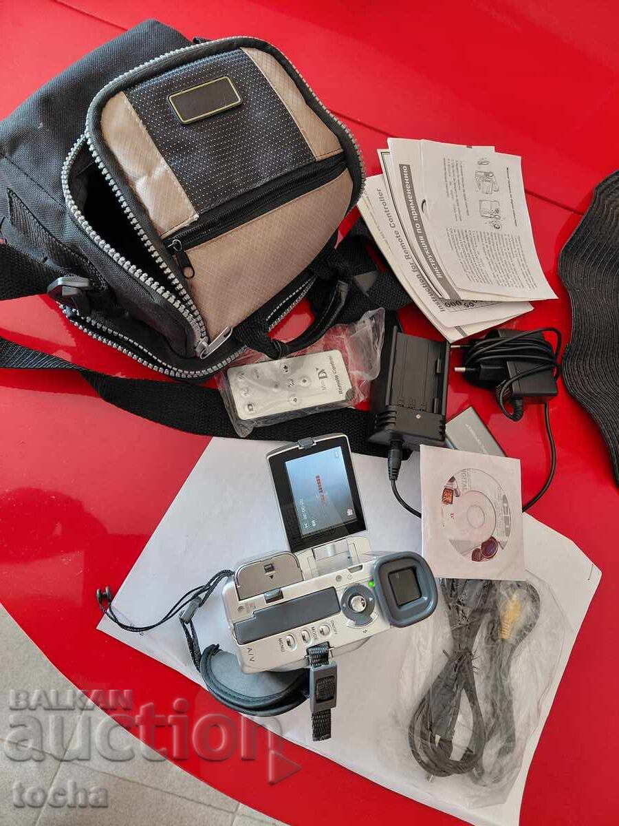 Κάμερα Sony, λειτουργική, BZC με τιμή 21.00 BGN | € 10.74 Κάμερα Sony, λειτουργική, BZC με τιμή 21.00 BGN | € 10.74