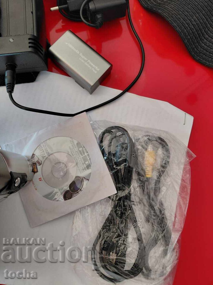 Δημοπρασία Κάμερα Sony, λειτουργική, BZC Δημοπρασία Κάμερα Sony, λειτουργική, BZC