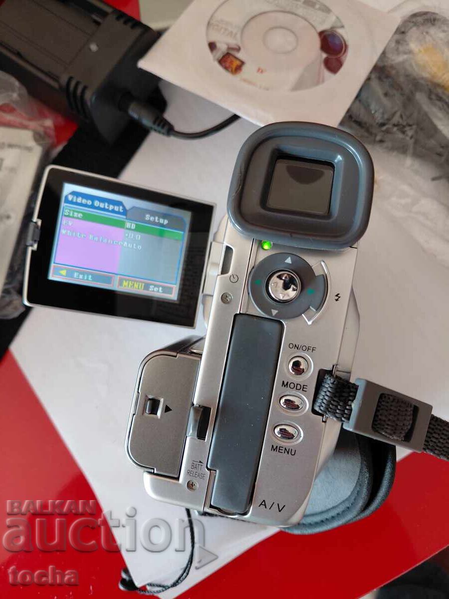 Κάμερα Sony, λειτουργική, BZC Κάμερα Sony, λειτουργική, BZC