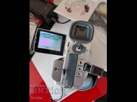 Κάμερα Sony, λειτουργική, BZC