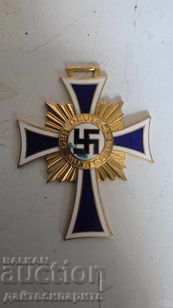 Χρυσός Σταυρός Τρίτου Ράιχ