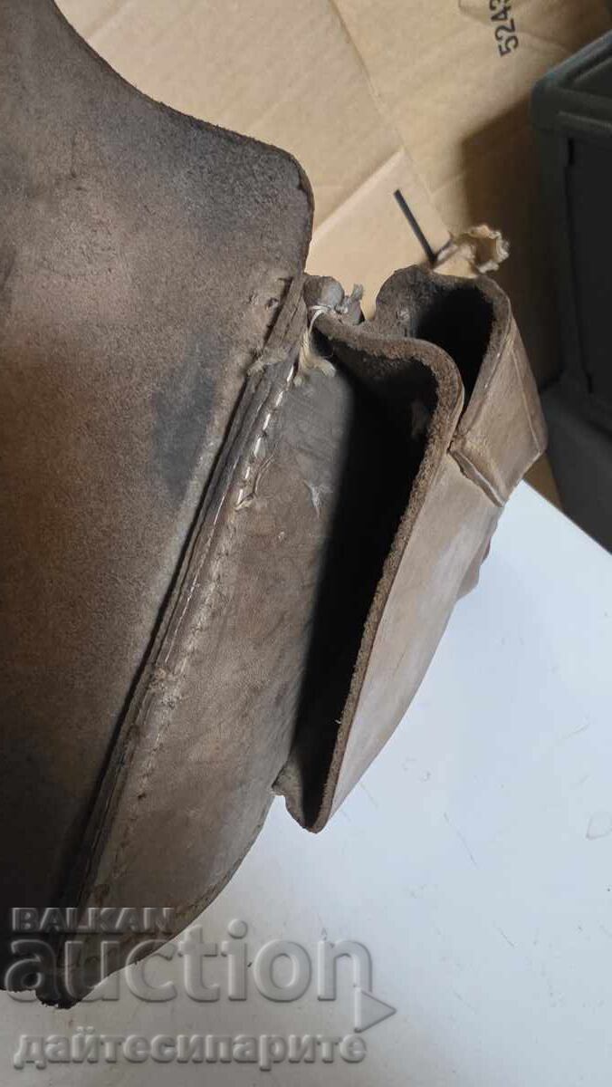 Доставка на Кобур кожен,цял