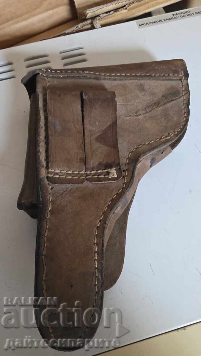 Кобур кожен,цял - 5