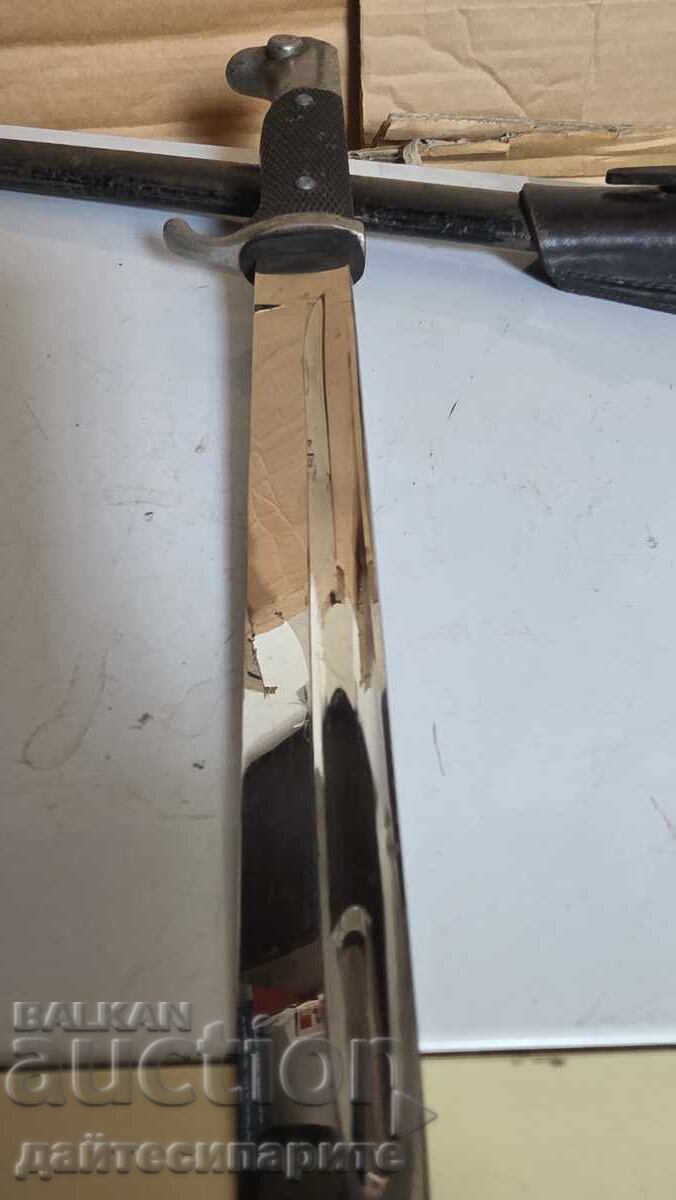 Σπάτουλα 40εκ με λαβή - 6