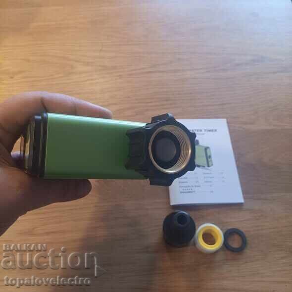 Smart Zigbee irrigation timer with water meter and WiFi control - 6