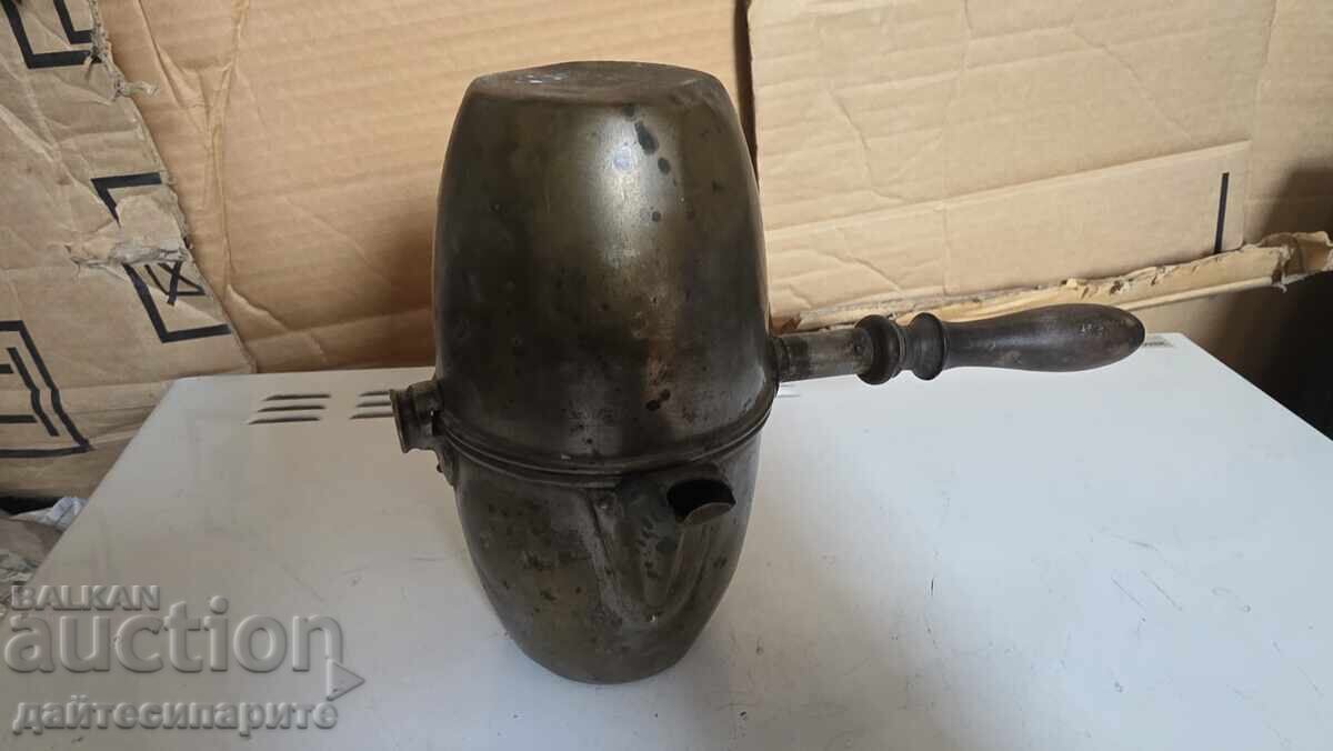 Samovar-Coffee Maker - 7