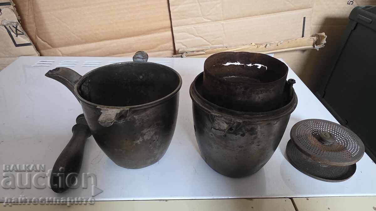 Samovar-Coffee Maker