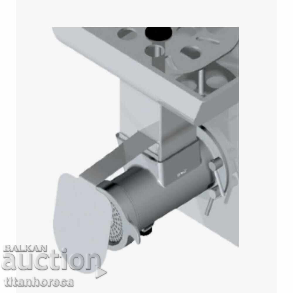 Συνδυασμός κρεατομηχανής με μίξερ κρέατος – 30 λίτρα, ανοξείδωτο με τιμή 9919.00 BGN | € 5071.50 Συνδυασμός κρεατομηχανής με μίξερ κρέατος – 30 λίτρα, ανοξείδωτο με τιμή 9919.00 BGN | € 5071.50