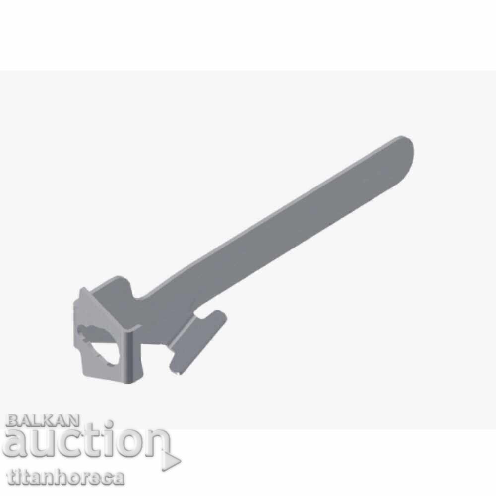 Συνδυασμός κρεατομηχανής με μίξερ κρέατος – 30 λίτρα, ανοξείδωτο - 6 Συνδυασμός κρεατομηχανής με μίξερ κρέατος – 30 λίτρα, ανοξείδωτο - 6