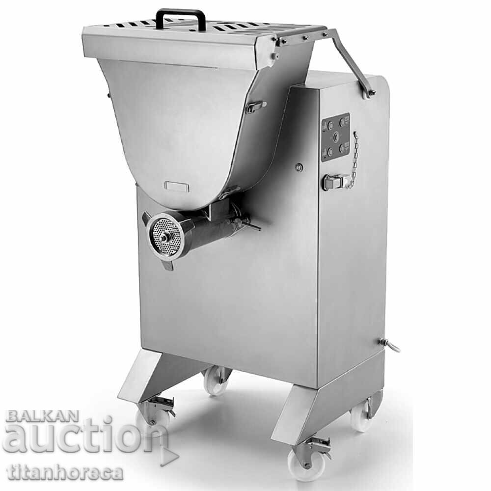 Συνδυασμός κρεατομηχανής με μίξερ κρέατος – 30 λίτρα, ανοξείδωτο Συνδυασμός κρεατομηχανής με μίξερ κρέατος – 30 λίτρα, ανοξείδωτο