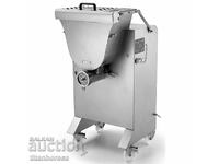 Combined meat grinder with meat mixer - 30 liters, stainless steel