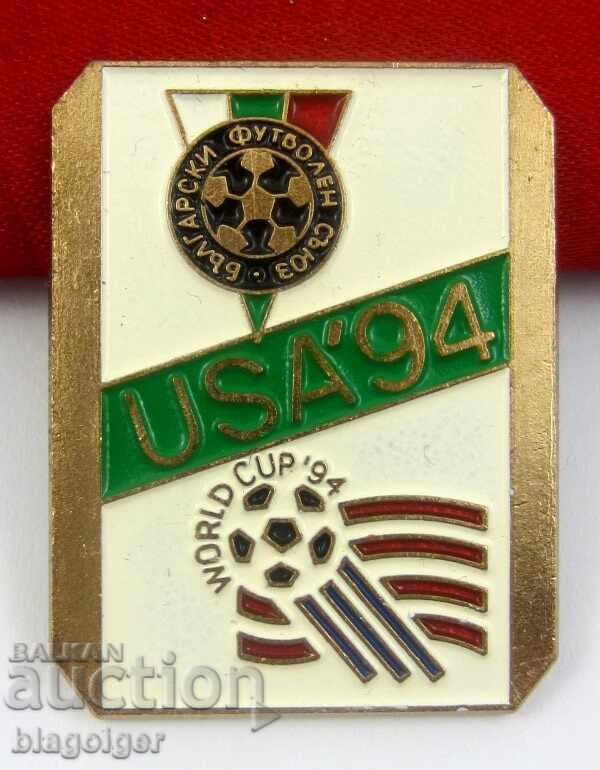 Bŭlgarski futbolen sŭyuz - Παγκόσμιο Κύπελλο ΗΠΑ 94-WM