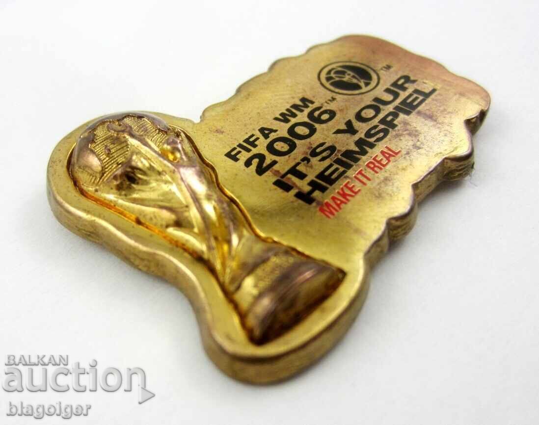 Δημοπρασία Futbol-FIFA-Svetovno pŭrvenstvo-Mondial-2006-Germaniya