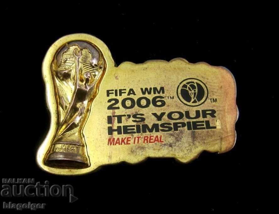 Futbol-FIFA-Svetovno pŭrvenstvo-Mondial-2006-Germaniya