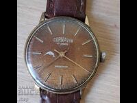 Old Cornavin Manual Wristwatch