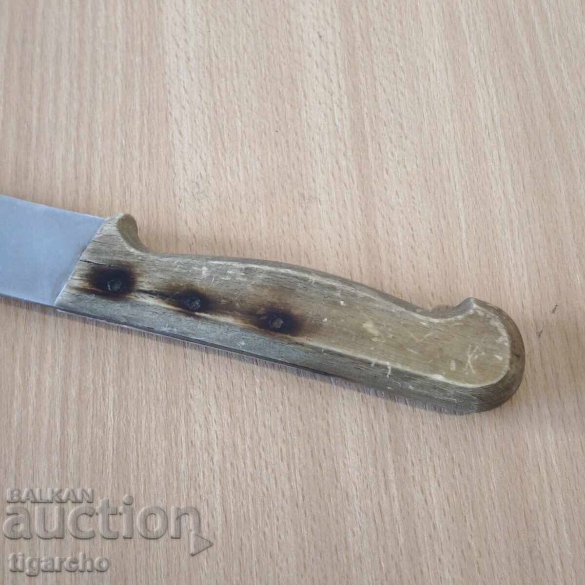 Delivery of Knife Delivery of Knife