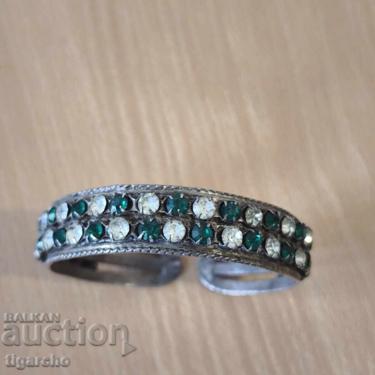 Аукцион Стара дамска гривна