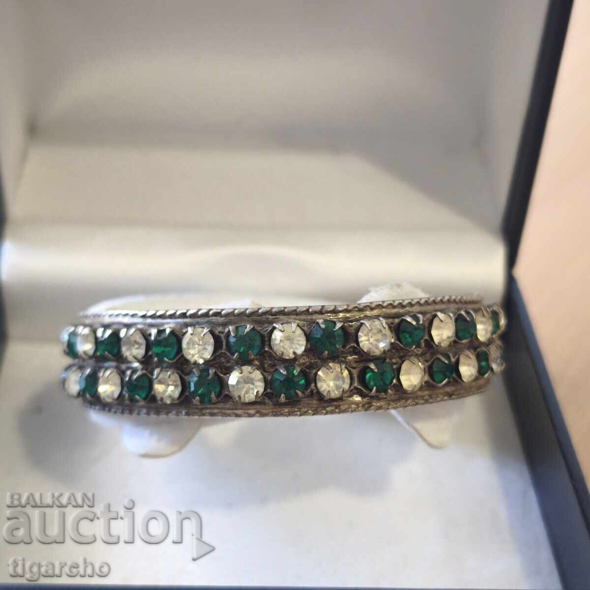 Стара дамска гривна