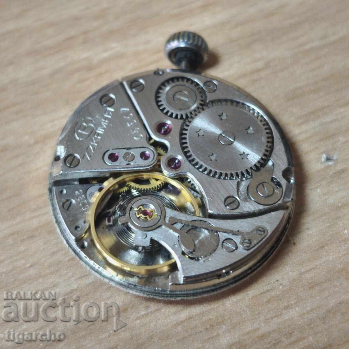 Delivery of Volna Watch Movement