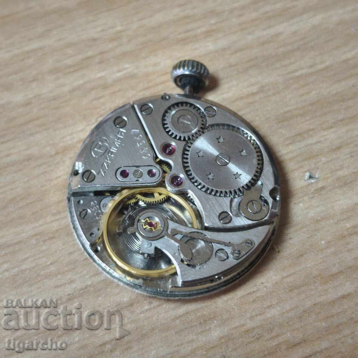 Volna Watch Movement - 5