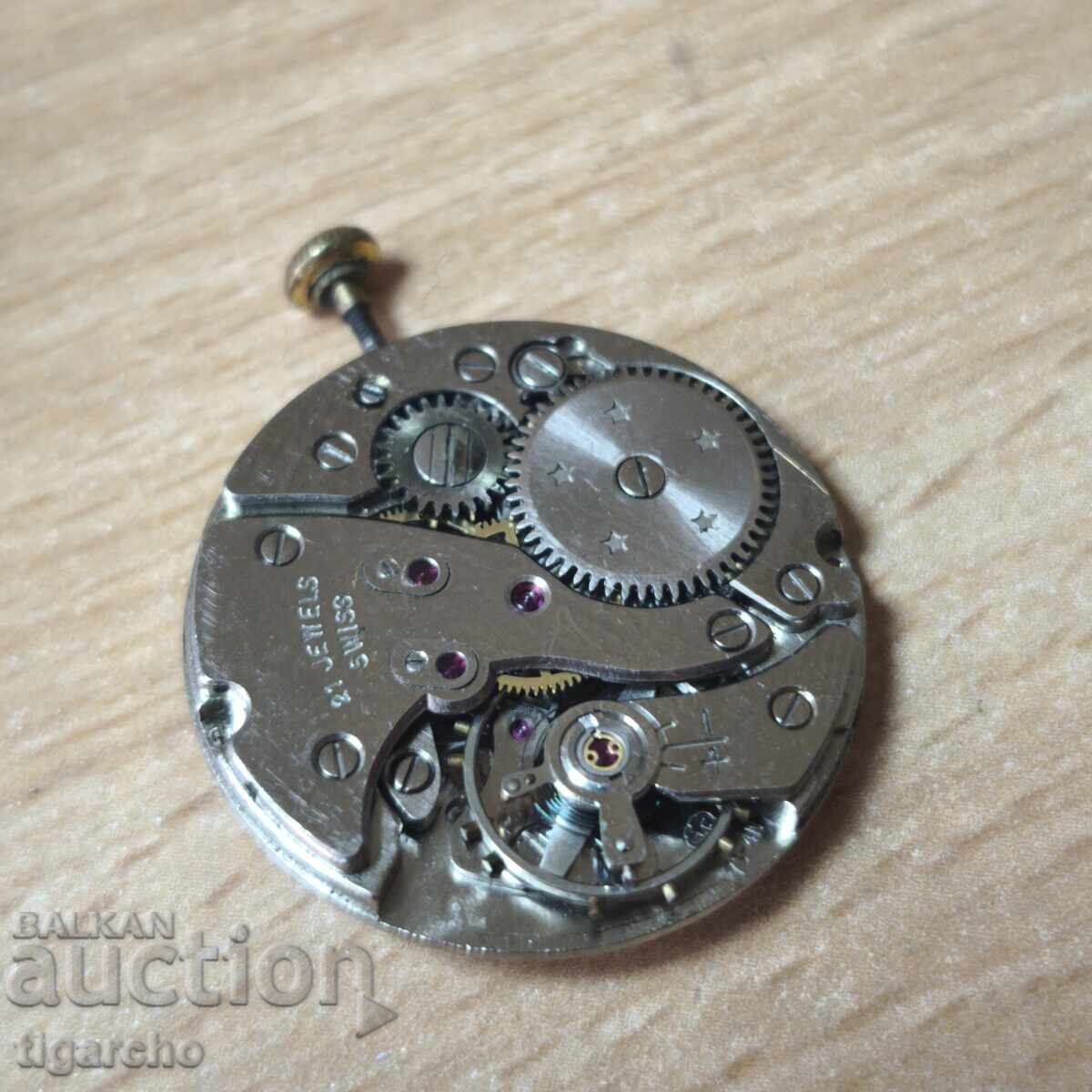 Доставка на Механизъм за часовник JETSON Доставка на Механизъм за часовник JETSON