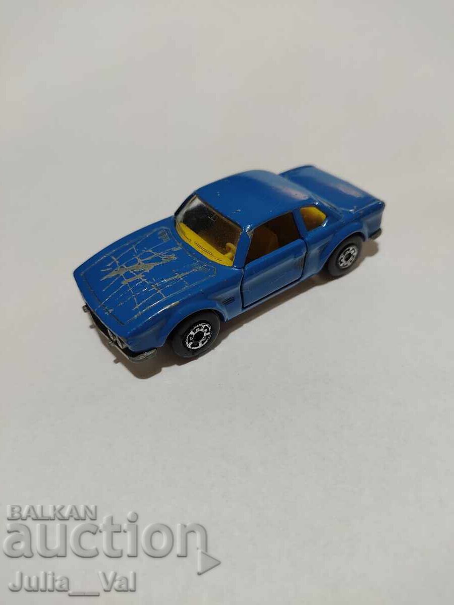Matchbox - Machboks - BMW 3.0 - numărul 45 cu preț 92.00 BGN | € 47.04 Matchbox - Machboks - BMW 3.0 - numărul 45 cu preț 92.00 BGN | € 47.04
