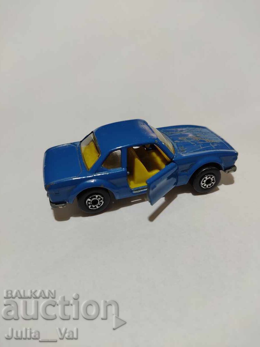 Livrarea Matchbox - Machboks - BMW 3.0 - numărul 45 Livrarea Matchbox - Machboks - BMW 3.0 - numărul 45