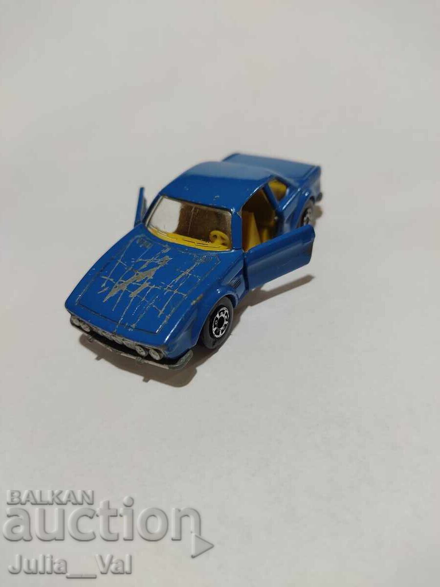 Matchbox - Machboks - BMW 3.0 - numărul 45 - 5 Matchbox - Machboks - BMW 3.0 - numărul 45 - 5