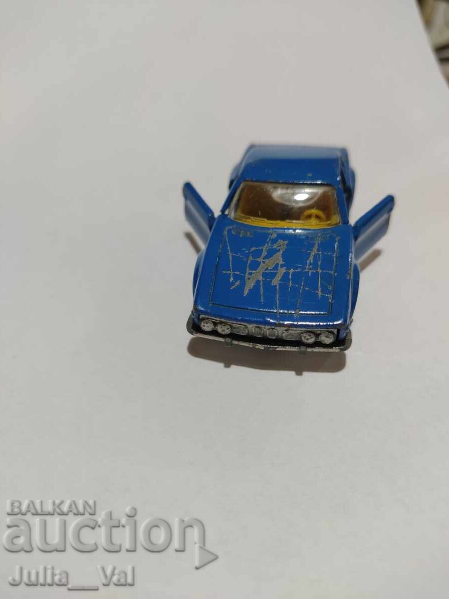 Matchbox - Machboks - BMW 3.0 - numărul 45 - 6 Matchbox - Machboks - BMW 3.0 - numărul 45 - 6