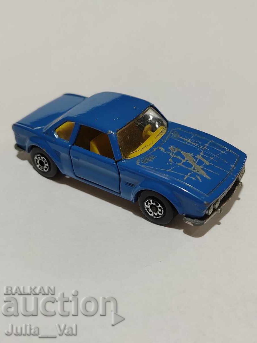 Matchbox - Machboks - BMW 3.0 - numărul 45 Matchbox - Machboks - BMW 3.0 - numărul 45
